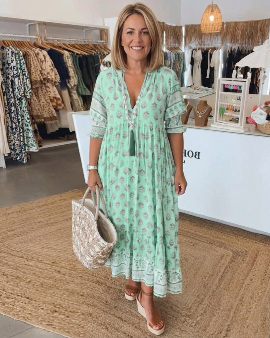 Verity - Summer Dress