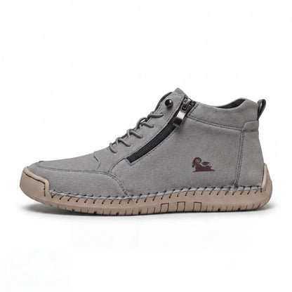 VogaDeck Zip - Comfort and Orthopedic Support Sneakers