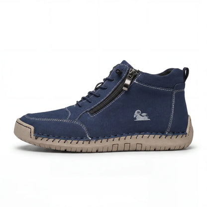 VogaDeck Zip - Comfort and Orthopedic Support Sneakers