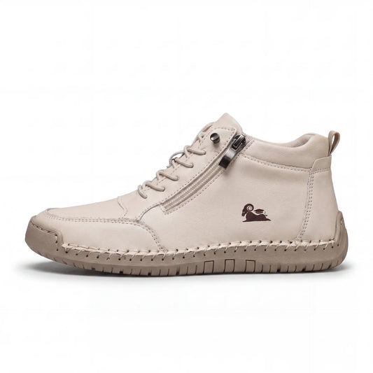 VogaDeck Zip - Comfort and Orthopedic Support Sneakers