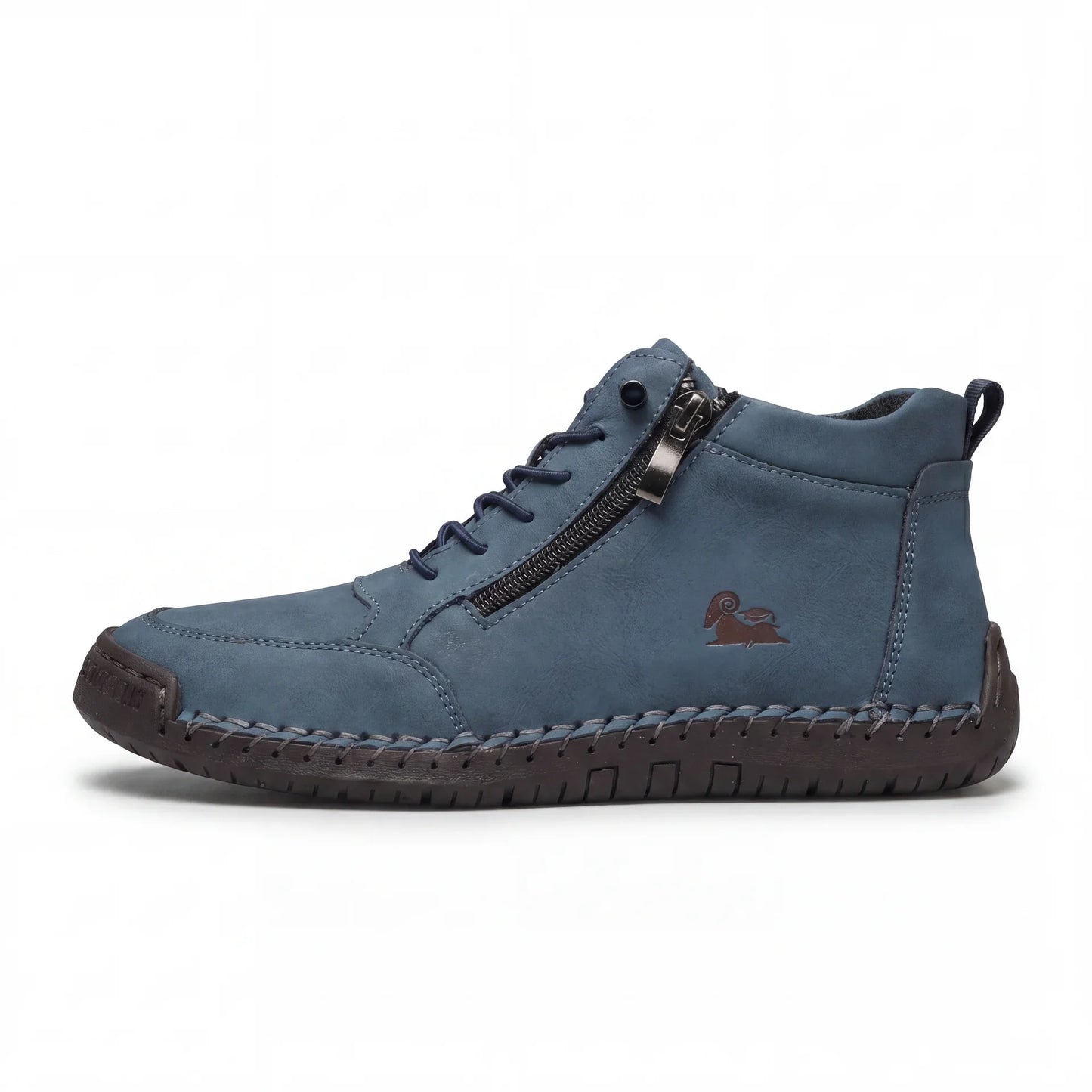 VogaDeck Zip - Comfort and Orthopedic Support Sneakers