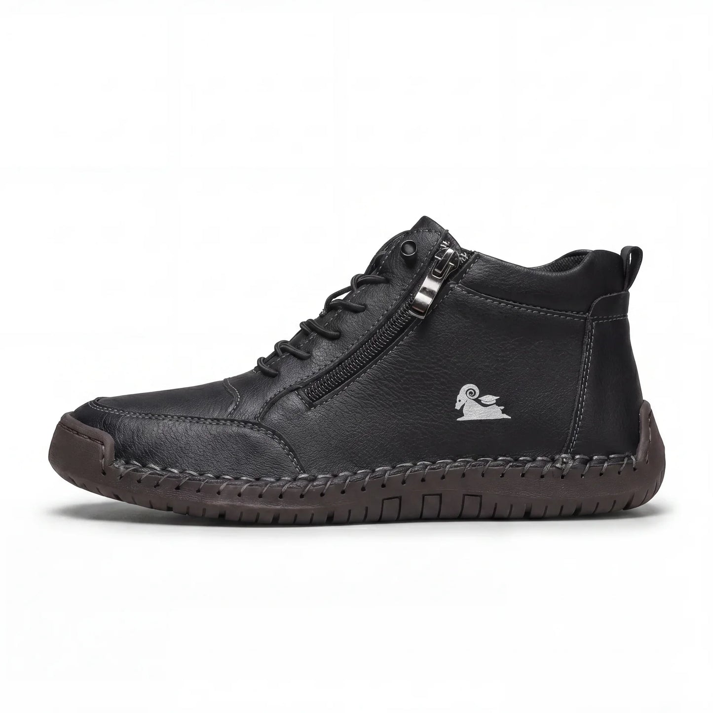VogaDeck Zip - Comfort and Orthopedic Support Sneakers