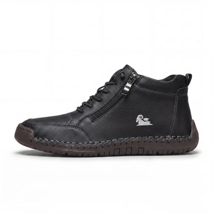 VogaDeck Zip - Comfort and Orthopedic Support Sneakers