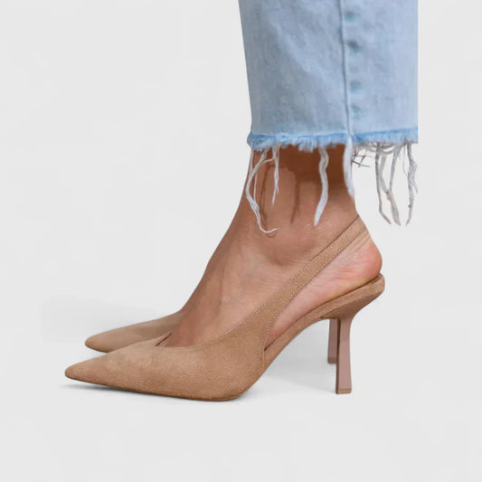 Elizabeth | Tacones Confortables