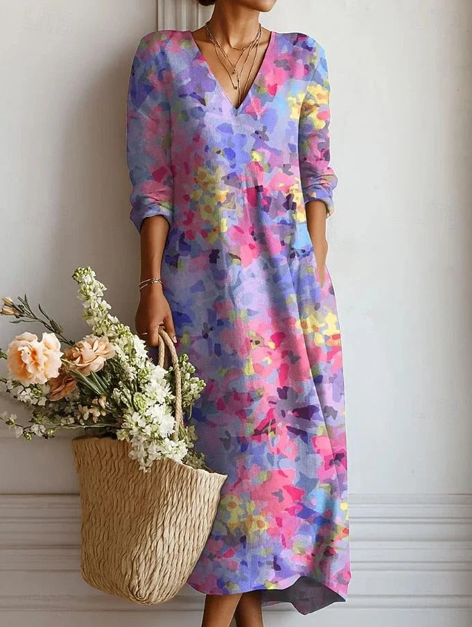 Esra™ | Vestido cómodo para el día a día