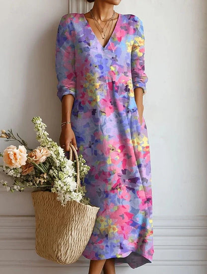 Esra™ | Vestido cómodo para el día a día