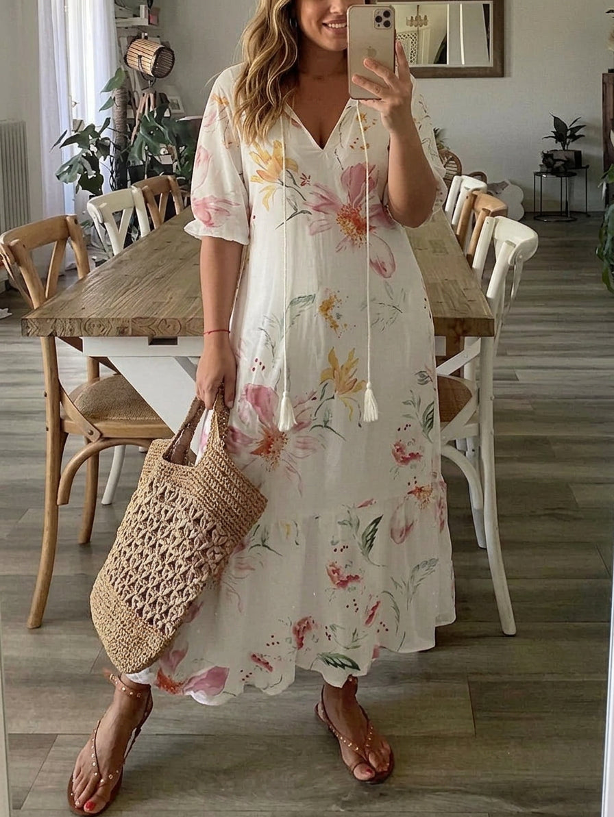 Michaela - Summer Dress