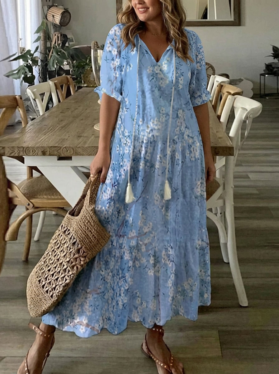 Michaela - Summer Dress