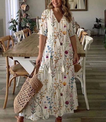 Michaela - Summer Dress