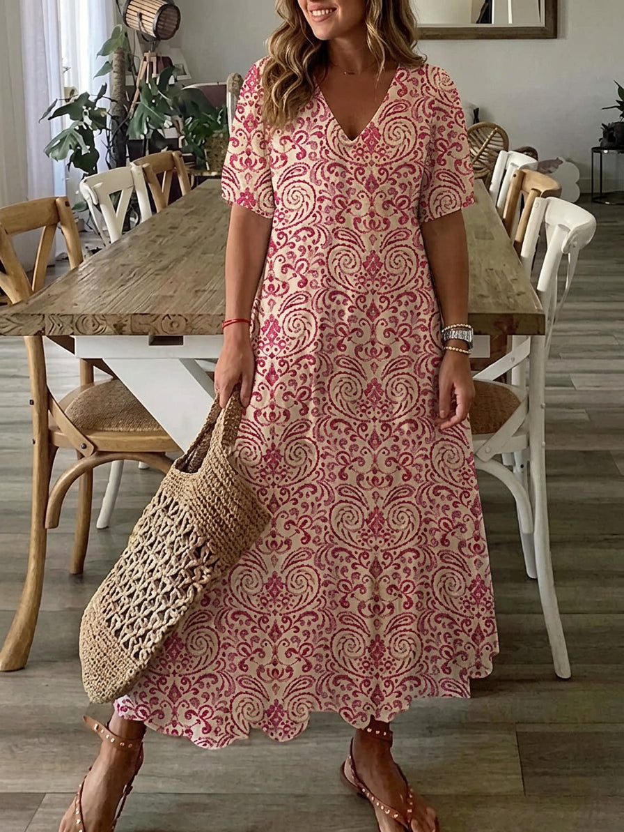 Michaela - Summer Dress