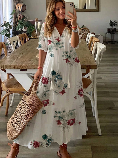 Michaela - Summer Dress