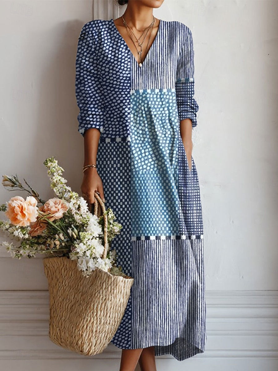 Esra™ | Vestido cómodo para el día a día